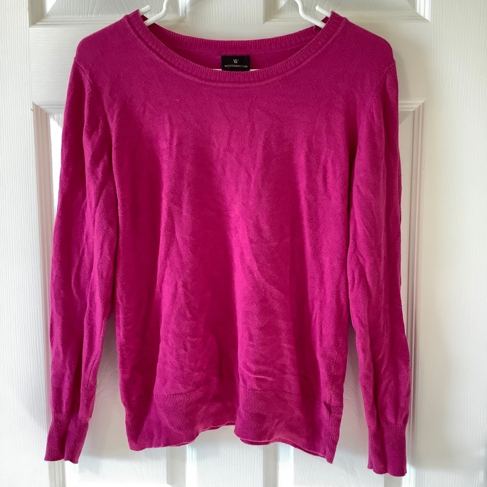 Long sleeve top